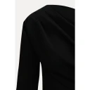 Urban Pioneers Dame Topper Svart XS,