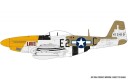 Airfix 1/48 North American P51-D Mustang (Filletless Tails)