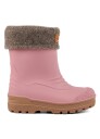 Kavat Gimo WP Fôrede Gummistøvler Ash Rose 26