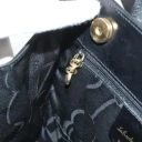 Salvatore Ferragamo Dame Svart