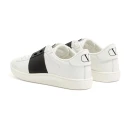 Valentino Herre Sko Hvit 41 1/2 EU,