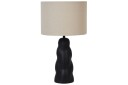 Incantata Bordlampe 51 cm E27 Svart/Beige
