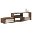  VeggTV stativ 120x25x28,5cm Konstruert tre