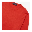 Brooks Brothers Herre Strikkevarer Oransje M,
