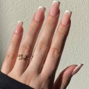 Le Mini Macaron Soft Gel Tips Medium Square 220pcs
