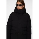 J.Lindeberg Crown Down Parka Dame Black M