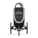 Cybex Gull Line Zeno Setepakke  All Svart