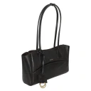 Hidesins Dame Vesker Svart ONE SIZE,