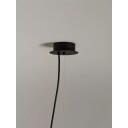 Santa & Cole Vaso Pendel Black