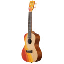 Kala Ka-Surf-Swell Surf Series Swell Concert Ukulele, Med Bag (Ub-C)