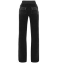 Juicy Couture Del Ray Velour Pant - Black