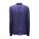 Moschino Dame Bluser & Skjorter Blå L,