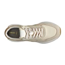 Geox Dame Sko Beige 39 EU,