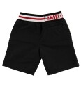 Dolce & Gabbana ShortSvette   Svart/Hvit m. Pandaer   Dolce & Gabbana   12 år 152   Shorts