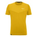 Salewa Lavaredo Hemp M T-shirtelectric US XS