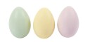 Creativ Company Plastic Eggs Pastel 12pcs.