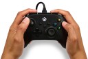PowerA Nano Enhanced Wired Controller for Nintendo Switch - Black
