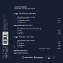 Oksana Lyniv, MDRSinfonieorchester, Illia Ovcharenko  Ovcharenko: Manu Sinistra  CD