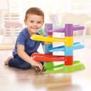 Quercetti Quercetti Flip Car Race Track - Multi/patterned - ONE SIZE