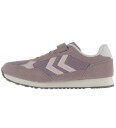 Hummel Sko   Ace Core Jr   Sea Tåke   Hummel   34   Sko Hvit Lilla Rosa