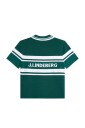 J.Lindeberg Athena Knit Polo Golf pologenser dame Forest Biome Medium