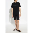 Giorgio Armani Herre Topper Svart L,