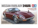 Tamiya 1/24 Nissan Fairlady 240ZG