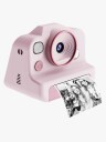 Minilens Instant Camera Rosa