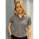 Gran Sasso Dame Topper Svart XL,