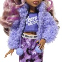Monster High Creepover Doll Clawdeen HKY67