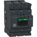 Schneider Electric Kontaktor Deca 3P 115A 24–60V ACDC Kabelsko/skinne