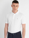 Calvin Klein Golf Planet Polo - White - S