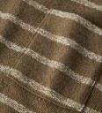 Lil" Atelier Genser - NmmOby - Teak/Turteldue - Lil Atelier - 7-8 år (122-128) - Genser - Brun