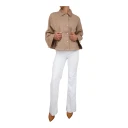 Liu Jo Dame Jeans Hvit W29,