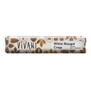 Vivani Hvit Nugatt Bar Ø 35g
