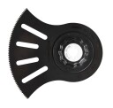 Makita 100mm Starlock Max Segmentsagblad 15 TPI Bimetall for Tre og Metall