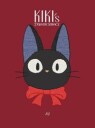 Studio Ghibli Kiki's Delivery Service: Jiji Plush Journal