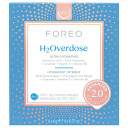 FOREO UFO Mask H2Overdose 2.0 6 x 6 g