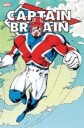 Captain Britain Omnibus Av Chris Claremont