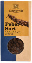 Sonnentor Pepper Svart Hel Ø 55g