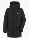 Didriksons Drew USX Parka 8 Sort XL