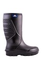 Polyver Sweden Classic Winter High Støvel varmfôret Svart