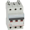 Legrand DX3 MCB automatsikring C20 3P 3M 6/10kA