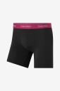 Calvin Klein   Boksershorts Boxer Brief 3 pakning   Svart