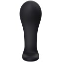 Fun Factory Bootie Analplugg Medium       - Svart