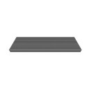 Hagetrapp Dolle Gardentop Trimax med Nordic Rekkverk