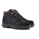 Santoni Herre Sko Blå 41 1/2 EU,