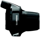 Shimano RevoShift RV4008-delt, høyre m/display