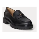 Ralph Lauren Dame Sko Svart 37 EU