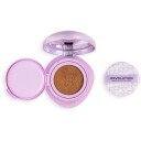 Revolution Beauty London Superdewy Cushion Foundation Tan Cool